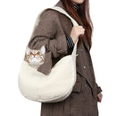 Pet Supplies Messenger Bag Pet Knapsack The Cat Package Dog bag Shoulder Bags