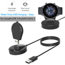 For Amazfit GTR 3 Pro/GTR 3/GTS 3 USB Chargers Smart Watch Charging Cradle Set