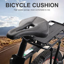 Bicycle Seat Breathable MTB Bike Saddle Comfortable Sponge Seat Saddle Covers