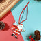 Year Vaccine Pendants Christmas Ornament Santa Claus Xmas Tree Hanging Survivor
