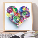 Calligraphy Painting 5D DIY Full Drill Rhinestone Mosaic Art Picture for Home