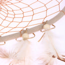 Dream Catcher Feathers Beads Car Home Crafts Decoration Ornament Handmade