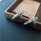 Dragon Pattern Trending Headwear Barrette Flame Hair Clip Wave Sun Hairpins
