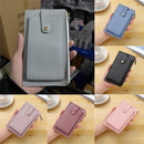 ID Name Business Card Case Women's Purse Business Wallet Credit Card Holder