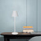 Modern LED Desk Lamp Bar Rechargeable Touch Living Room Reading Light (G)
