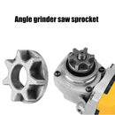 Electric Chain Wheel Gear Sprocket for 115 125 Angle Grinder Parts (M14) Newly