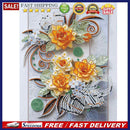 Diamond Painting quilling paper flower Partial Special Drill Kit
