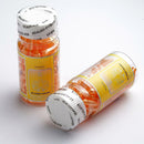 90X/set Capsules Vitamin E Essence Fruits Serum Acne-Oil Whitening Face Cares