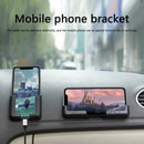 Adhesive Adjustable Car Phone Holder Bracket Flexible Mobile Phone Stand Stand