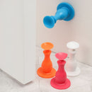 Self Adhesive Strong Suction Wall Protectors Door Stopper Floor Holder Doorstop