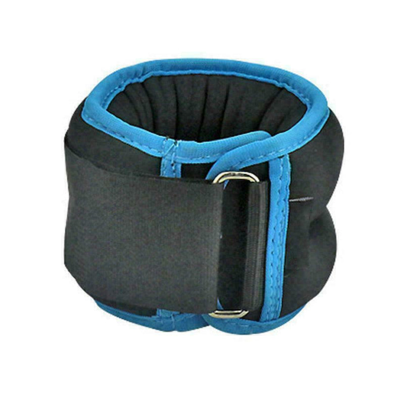 1 Pair Ankle / Wrist Weights For Cuff/ Leg Strap Running Boxing Straps C1Q7
