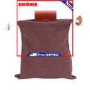 Foraging Bag Hands Free Bushcraft Belt Bag for Outdoor Traveling Camping Hiking