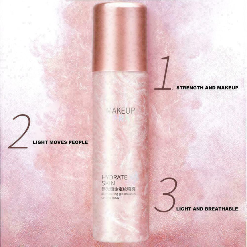 120ml Base Makeup Styling Moisturizing Spray For Long-Lasting W5P2 US M7G8 P5D0