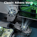 Universal Mobile Phone USB Fan PUBG Gaming Radiator Heat Sink Cooling System