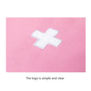 Medicine Bag Outdoor Camping Emergency First Aid Kit Pill Case (Pink S)