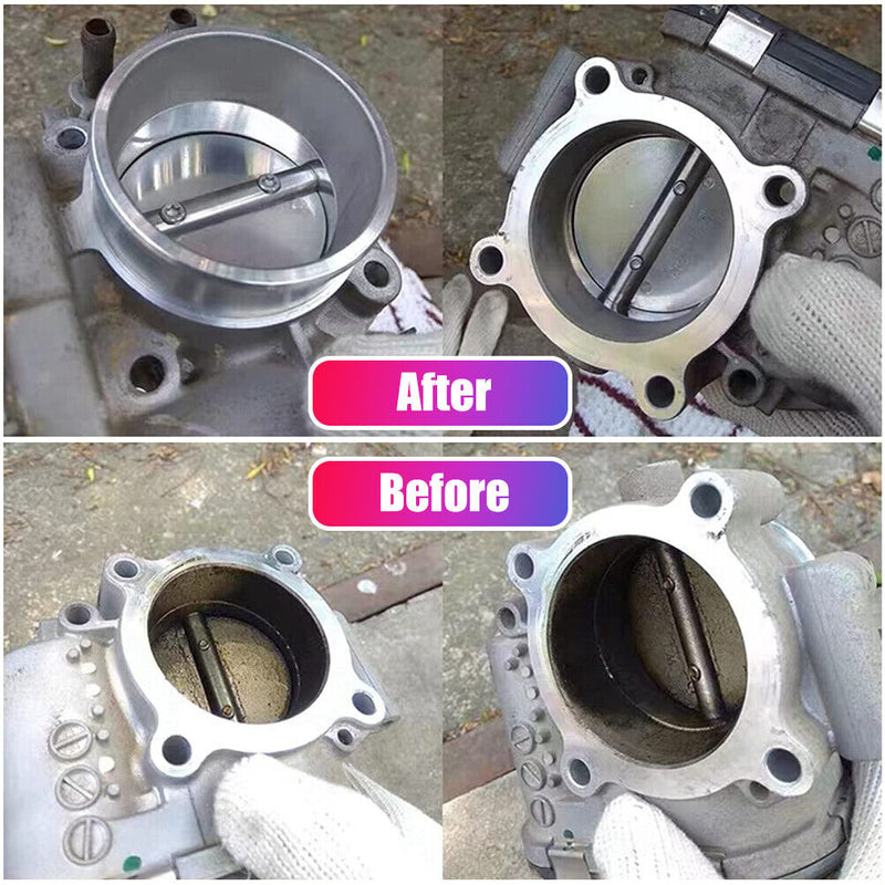 15Pcs Carburetor Carbon Dirt Jet Cleaner Tool Kit Cleaning Needles with Brushes