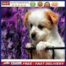 5D DIY Diamond Painting Kits Animal Full Round Drill Rhinestone Wall Art Craf