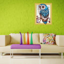 Animal 5D Diamond Painting Embroidery DIY Craft Cross Stitch Home Decor