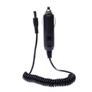 DC 12V Car Charger Charging Cable for Baofeng Radios UV-5R 5RE PLUS UV5A+ Newly