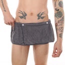 #A Portable Beach Blanket Water Absorption Beach Towel Shorts for Pool Gym Bathr