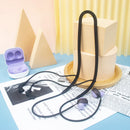 #A Portable Anti-Lost Strap Cord for Earbuds Glasses Sport Earphone Hanging Neck