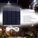 Outdoor Travel USB Polysilicon DIY Solar Panel for Light Mobile Phone Batte
