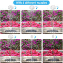 Solar Powered Floating Pump Water Fountain Birdbath Pond Pool Garden Home Decor