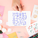 Cartoon Animals Embossing Paper Card DIY Seal Stamp Metal Cutting Dies Stencil