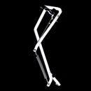 Pike Traps Fishing Hooks Crab Grabber Stainless Steel Fishing Clamp Holder Newly
