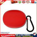 Bluetooth-Compatible Earbud Case for Anker Soundcore Liberty 3 Pro (Red) Newly