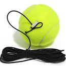String Indoor Professional Rebound Elastic Rope Tennis Training Ball Practice