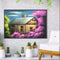DIY Full Round Drill Diamond Painting Dream Cabin Picture Rhinestone Mosaic Kits