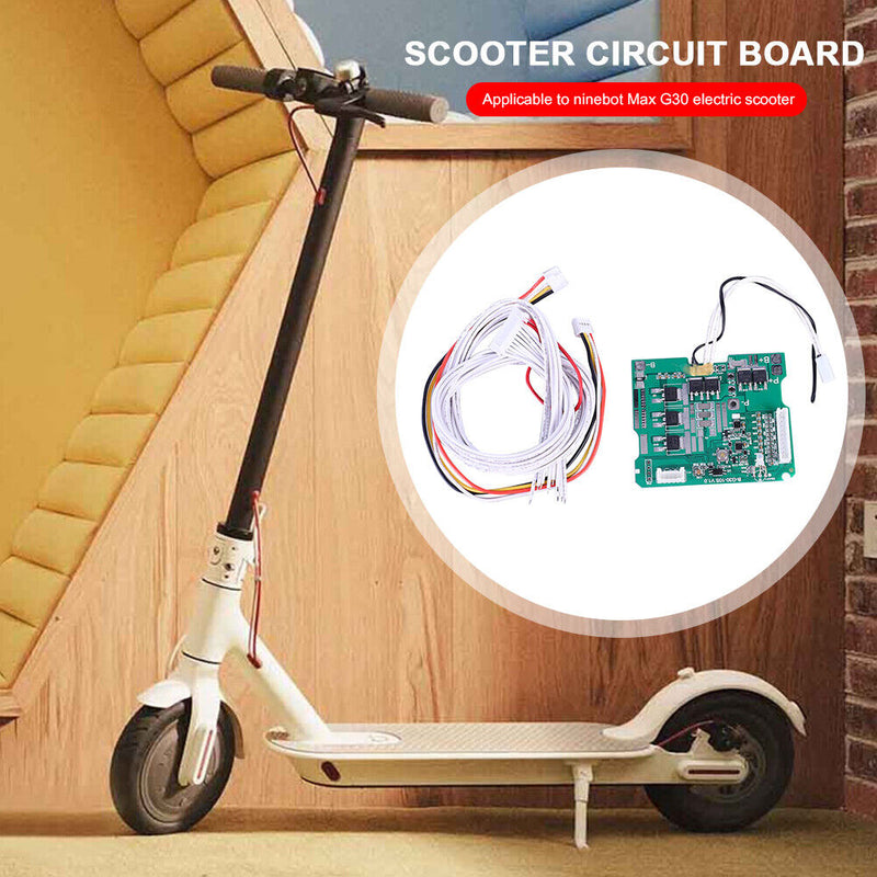Electric Scooter Battery Controller BMS Circuit Board for Ninebot MAX G30
