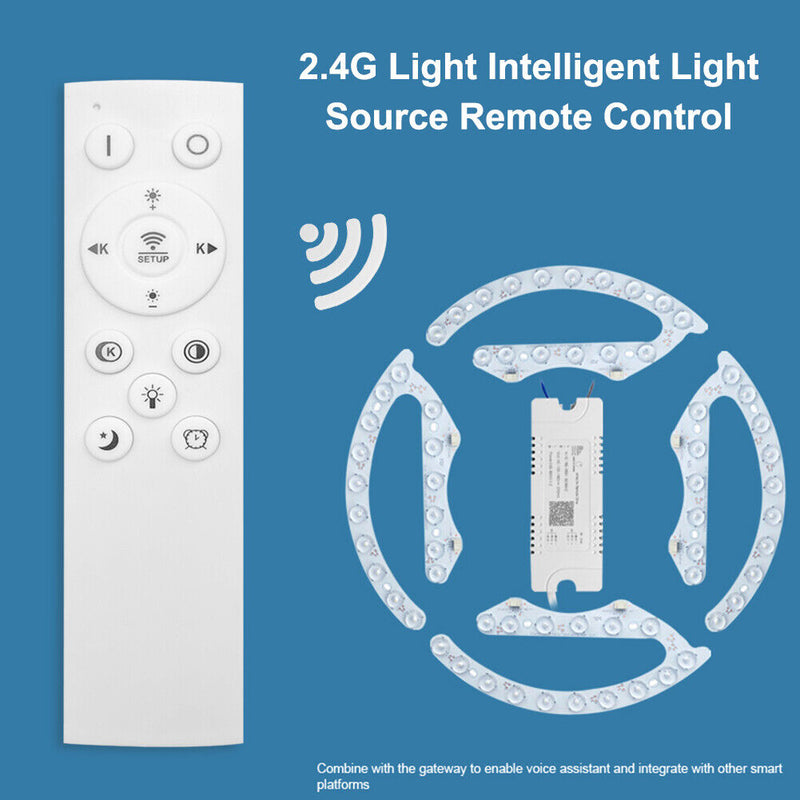 EWelink App Intelligent Remote Control for Ceiling Lamp LED Module Light So