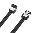 4pcs HDD SSD SATA 3.0 III 6Gb/s Serial Port Hard Disk Drive Data Cable Wire