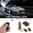 Universal Car Remote Central Door Lock Kit Keyless Entry Alarm System 410/T112