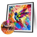 5D Diamond Painting DIY colorful birds Full Round Diamond Mosaic Art Newly