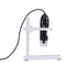 #A 8 Leds Professional Magnifying Glasses HD Ophthalmoscoscope for Outdoor Suppl