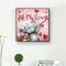 Bear Square Diamond Painting Cross Stitch 5D Mosaic Picture Home Decor Gift