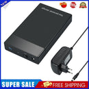 USB 3.0 to 3.5 inch SATA III 5Gbps External Hard Drive Ehclosure Case (EU)