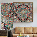 5D DIY Special-shaped Diamond Painting Rhombus Cross Stitch Embroidery Kit