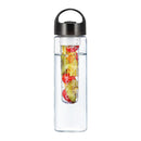 700ml Outdoor Sports Water Cup Flip Cap Leakproof Drinkware for Fitness Office