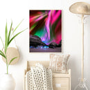 Aurora Full Square Drill Rhinestone Picture Diamond Painting 5D DIY Craft A