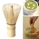 Whisk Japanese Bamboo Matcha Powder Green Kit Sauce NICE Chasen Brush J4O1
