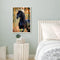 Black Horse DIY Zero Basis Paint by Number Kits Kill Time Picture Colouring