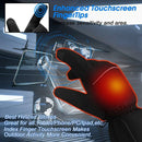 Winter Heated Gloves Waterproof Electric Thermal Glove Non-slip  Breathable