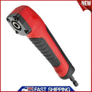 90 Degree Extension Drills Shank Screwdriver Hex Drill Bit Socket Holder