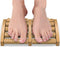 Wooden Foot Roller Massager Foot Massager Acupuncture Therapy Foot Acupoint