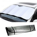 Car Windshield Foldable Sun Shade Visor Cover Block Reflector Portable Anti UV