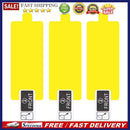3x TPU Display Screen Films for Huawei Talk Band B6 Bracelet Protective Cover